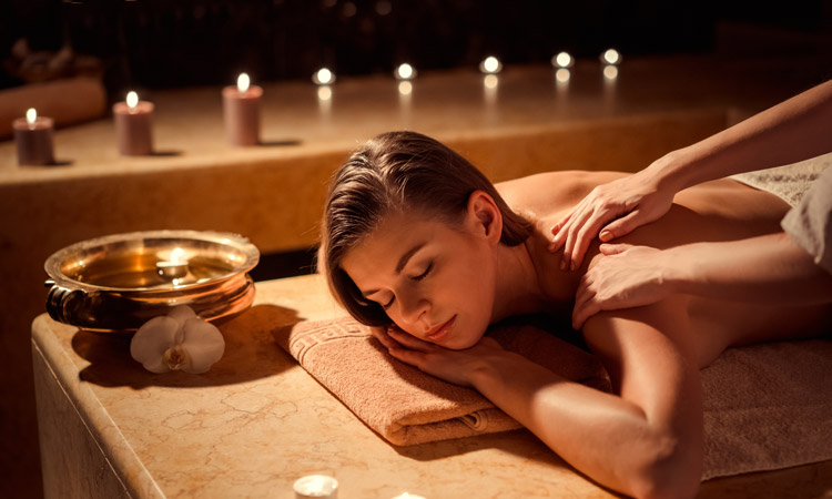 Ayurvedic Massages